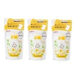 【まとめ買い】ピジョン ベビーランドリー ベビーソフター 詰替用 500ml×3個