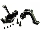 Hot Racing YET2101 Aluminum Steering Block Knuckle for Yeti [並行輸入品]