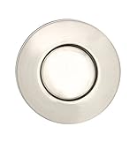 Essential Values シンクトップ 交換用プッシュボタン InSinkErator エアスイッチ 生ごみ処理機 ディスポーザー用 EV-AirSwitch-Cover