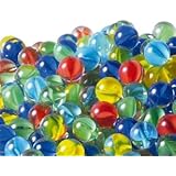 松野ホビー ビー玉 ガラス玉 日本製 12.5mm リーフ 1袋(600粒入) M1263