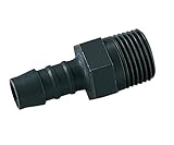 ホースコネクター 10×1/4 10入/6-7118-08