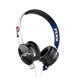 SOL REPUBLIC 1211-UPA Collegiate Series Tracks On-Ear Headphones with Three Button Remote and Microp