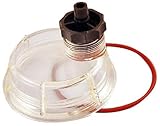 Shark 87005530 Pressure Washer Fuel Filter/Water Separator Plastic Bowl [並行輸入品]