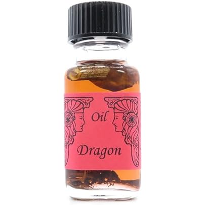 Amazon | アンシェントメモリーオイル DRAGON | アンシェントメモリー