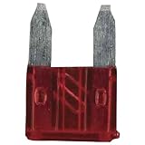 インストールベイatm10 – 25気圧ヒューズ、25 pk ( 10 Amp ) ( atm10 – 25 ) -