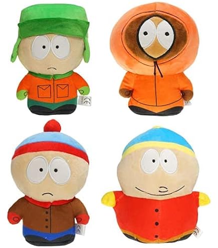 スタン・マーシュ ぬいぐるみ 約30cm Amazon.co.jp: アニメ 漫画 サウスパーク ぬいぐるみ スタン、ソフト