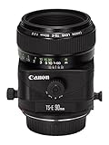 Canon テイルト・シフトレンズ TS-E90mm F2.8 フルサイズ対応