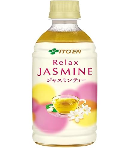 伊藤園 リラックス ジャスミンティー 350ml×24本