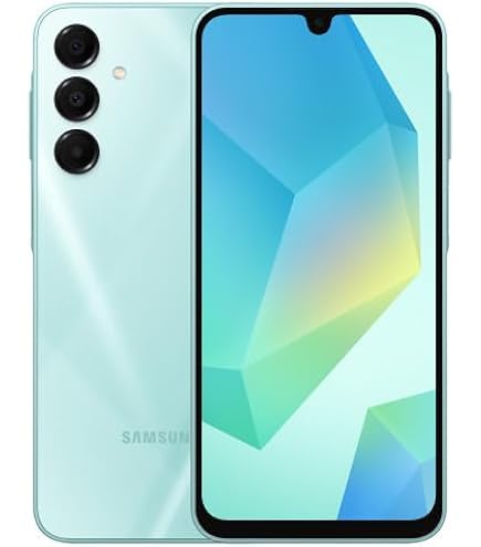 スマートフォン本体 Samsung Galaxy A06 128GB Light Green Amazon.com: SAMSUNG Galaxy A06 4G LTE (64GB + 4GB) Latin Version