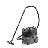 Karcher 1.184-868.0 NT 25/1 Ap 1.85 hp Wet Dry Vacuum with 5.5 gallon Dry Capacity & 3.3 gallon Wet 