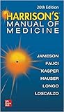 Harrisons Manual of Medicine, 20th Ed 2020