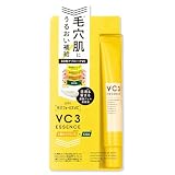 毛穴フォーカスVC VC3エッセンス 20g 濃密スポットジェル美容液 ビタミンc cica 美容液 シカ スキンケア ビタミンC誘導体 保湿