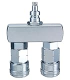 マキタ(Makita) 高圧ペアジョイント A-46654