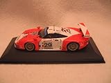 1/43 MINICHAMPS ミニチャンプス Porsche 911 GT1 #29 Le Mans 1997 J-B Racing Ferte /Thevenin/v, Gartzen ポルシェ ルマン ル・マン 430976629 PMA 4012138024243