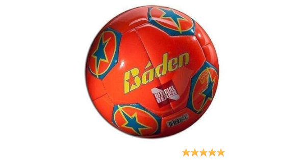 Amazon Baden Praia ビーチサッカーボール サイズ5 Baden サッカーボール