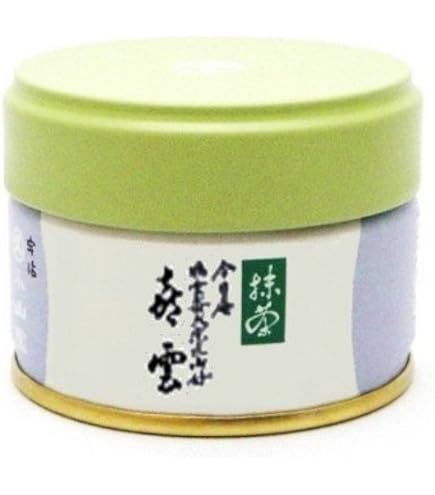 Amazon | 丸久小山園 表千家 不審菴 而妙斎家元御好 彩雲 (さいうん