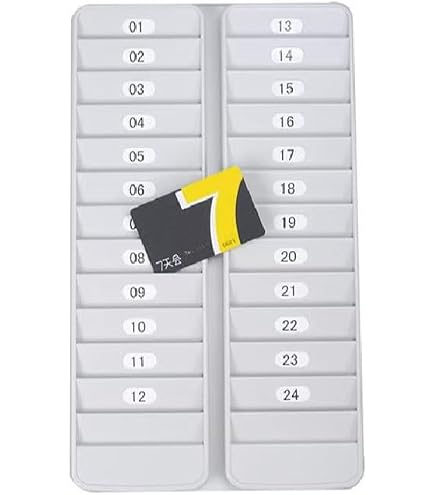 Amazon | リヒトラブ IDカードボード カードラック S107 | 名札