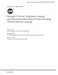 Strength, Fracture Toughness, Fatigue, and Standardization Issues of Free-Standing Thermal Barrier Coatings