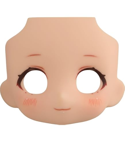 Amazon | ねんどろいどどーる かすたむフェイス Make Up！ めぐつき02