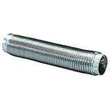4IN SR DUCT W/CNTRS 6FT