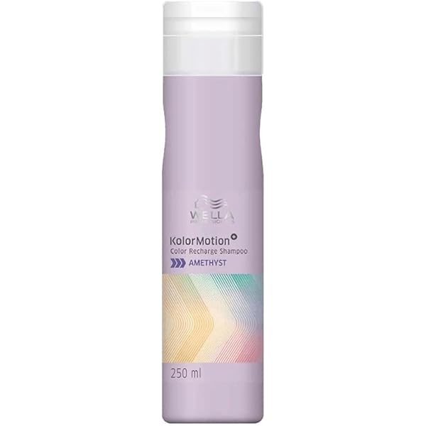 Amazon | WELLA ウエラ カラーモーション+アメジストシャンプー