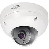 Vivotek FD8362E 2MP Remote Focus Vandal-Proof WDR Enhanced -40°C - 55°C [並行輸入品]
