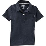 オシュコシュ OSHKOSH/ ジャージポロ トップス半袖シャツ 5歳【並行輸入】