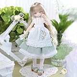 MJDドール 1/8スケール 可動フィギュア アニメ人形 20cm 15歳以上対象 PVC&ABS製 衣装付き コレクタブルフィギュア momotale 鈴蘭絮語