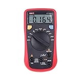 UNI-T UT136Dハンドヘルドオートレンジデジタルマルチメータ SCD (UT136D)