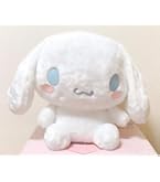 Amazon.co.jp: サンリオ(SANRIO) シナモロール20th 等身大ぬいぐるみ