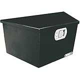 Buyers Products 1701281 Toolbox (Trailer Tongue, Black Powder) [並行輸入品]