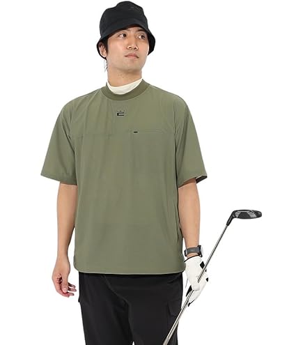 Amazon.co.jp: コブラ（Cobra） ゴルフウェア 半袖 吸水速乾 オープン