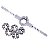 Dovewill 6本セット　丸い　メトリック　レンチ　ハンドツール　高硬度