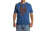 MLBニューヨークメッツヴィンテージクルーTee