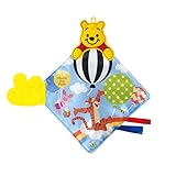 ディズニー Dear Little Hands カミカミゆびさき布あそび くまのプーさん