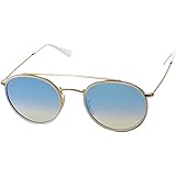 【レイバン正規商品販売店】 RayBan レイバン サングラス ダブルブリッジ RB3647N 0014O