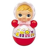 346 おきあがりポロンちゃん （25cm） 白