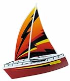 Kid Galaxy Sail Boat, Orange [並行輸入品]