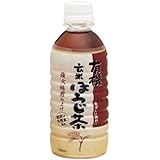 ハイピース 有機玄米ほうじ茶 330ml×24本