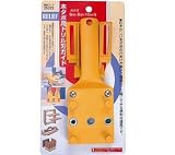 ミツトモ製作所 木ダボ用ドリル刃ガイド(木ダボの穴開け作業が簡単に出来る) 26325