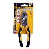 Olympia Tools 10-006 6-Inch Slip Joint Pliers [並行輸入品]