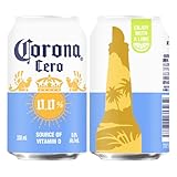 コロナ セロ 缶 Corona Cero [ ノンアルコールビール 330ml × 24本 ]