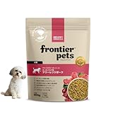 frontier pets フロンティアペッツ 犬用 フリーズドライ ローフード オーストラリア産 フリーレンジポーク 300g 犬用総合栄養食 全ライフステージ