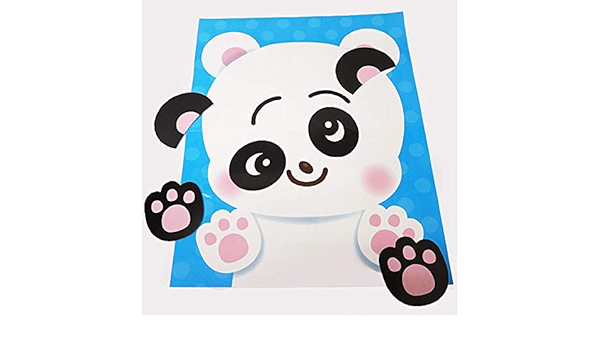 Amazon お正月ゲーム 福笑いどうぶつパンダ 40 50cm 正月飾り おもちゃ Amazon お正月ゲーム 福笑いどうぶつパンダ 40 50cm 正月飾り おもちゃ