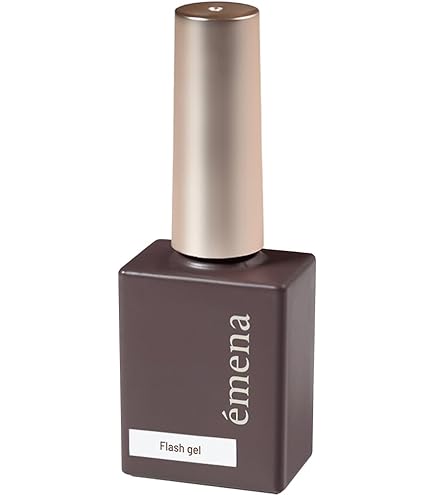 Amazon | emena フラッシュジェル 1025 8g | emena(エメナ) | ジェル