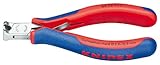 KNIPEX 64 12 115 Comfort Grip Electronics End Cutters by Knipex