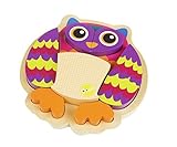 Oops My Happy Puzzle Mr. Wu Owl [並行輸入品]