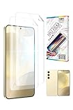 シズカウィル Galaxy S24 保護フィルム フィルム TPUフィルム ブルーライトカット SC-51E SCG25 SM-S921Q 液晶保護フィルム 2枚入り