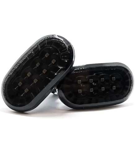 Amazon | LMMC スモーク フロントウインカーレンズカバー スモーク