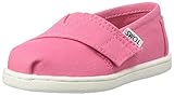 TOMS ベビー・ガールズ カラー: ピンク